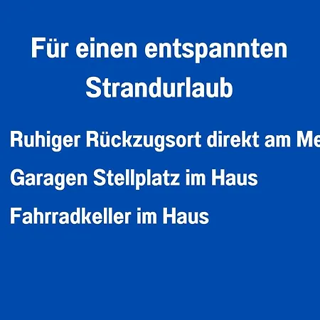 Апартаменты Wahlheimat Haffkrug, Strandnaher Ostseeurlaub, Terrasse, Tiefgarage Und Wlan Шарбойц
