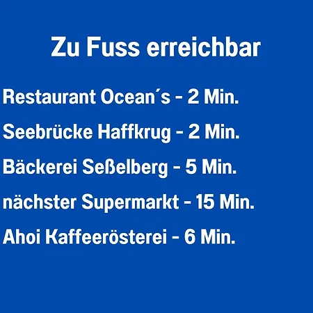 Wahlheimat Haffkrug, Strandnaher Ostseeurlaub, Terrasse, Tiefgarage Und Wlan Апартаменты Шарбойц