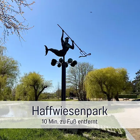Апартаменты Wahlheimat Haffkrug, Strandnaher Ostseeurlaub, Terrasse, Tiefgarage Und Wlan