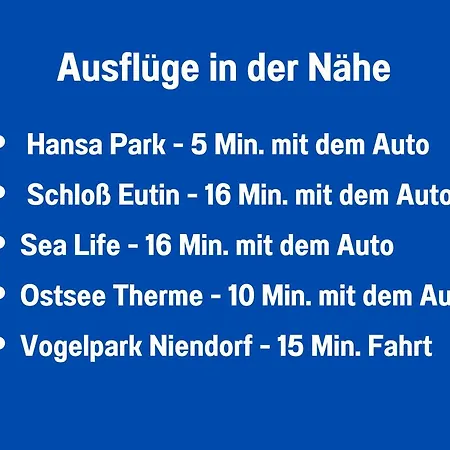 Wahlheimat Haffkrug, Strandnaher Ostseeurlaub, Terrasse, Tiefgarage Und Wlan Апартаменты