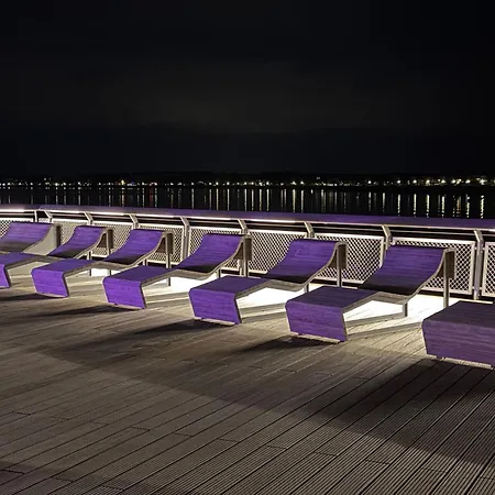 Wahlheimat Haffkrug, Strandnaher Ostseeurlaub, Terrasse, Tiefgarage Und Wlan 沙博伊茨